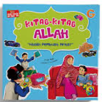 Image of Seri Aku Cinta Al-Qur'an: Kitab-Kitab Allah