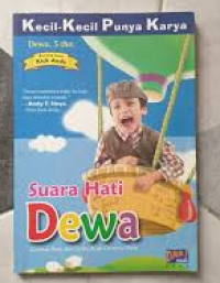Image of KKPK: Suara Hati Dewa