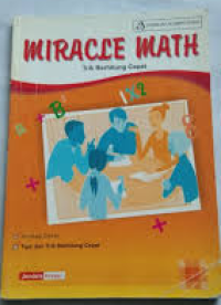 Image of Miracle Math: Trik Berhitung Cepat