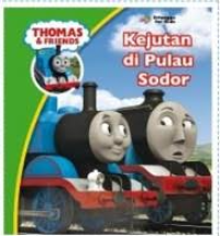 Image of Thomas & Friends: Kejutan di Pulau Sodor