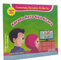 Image of Cemerlang Bersama Al-Qur'an: Karena Mata Bisa Bicara