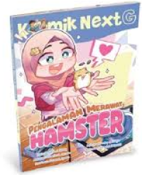 Image of Komik Next G: Pengalaman Merawat Hamster