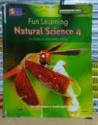 Image of Fun Learning Natural Science 4