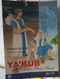 Image of Kisah Nabi Ya'kub Leluhur Bani Israil