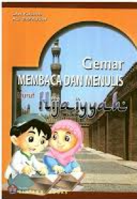 Image of Gemar Membaca dan Menulis Huruf Hijaiyyah