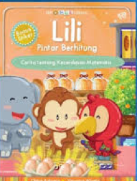 Image of Lili Pintar Berhitung: Cerita tentang Kecerdasan Matematis