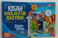 Image of Kisah Khulafa'ur Rasyidin: Utsman bin Affan