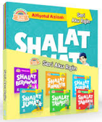 Image of Seri Aku Rajin: Shalat Rawatib