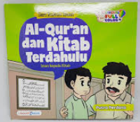 Image of Seri Rukun Iman: Al-Qur'an dan Kitab Terdahulu