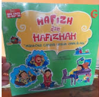 Image of Seri Aku Cinta Al-Quran :Hafizh dan Hafizhah  (Mahkota Cahaya Untuk Ummi dan Abi)