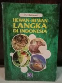 Image of Hewan-Hewan Langka di Indonesia