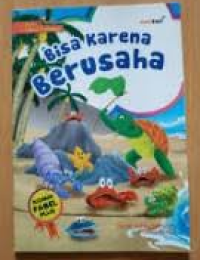 Image of Bisa Karena Berusaha