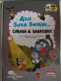 Image of Aku Suka Belajar… Cahaya & Bayangan