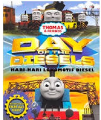 Image of Thomas & Friends : Hari-hari  Lokomotif Diesel