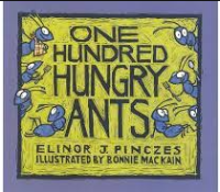 Image of One Hundred Hungry Ants