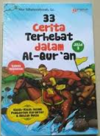 Image of 33 Cerrita Terhebat dalam Al-Qur'an