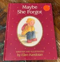 Image of Maybe She Forget