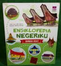 Image of Ensiklopedia Negeriku: Rumah Adat