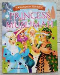 Image of Kumpulan Kisah Princess Muslimah