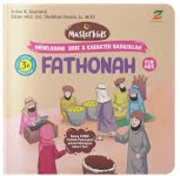 Image of Meneladani sifat & Karakter Rasulullah Fathonah