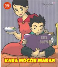 Image of Kaka Mogok Makan