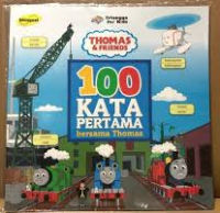 Image of Thomas & Friends: 100 Kata Pertama Bersama Thomas