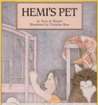 Image of Hemi's Pet