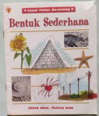 Image of Cepat Pintar Berhitung: Bentuk Sederhana