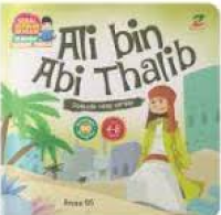 Image of Ali bin Abi Thalib Pemuda yang Cerdas