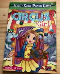 Image of KKPK: Circus Girl