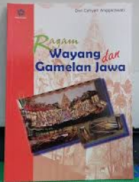 Image of Ragam Wayang dan Gamelan Jawa