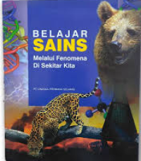 Image of Belajar Sains Melalui Fenomena di Sekitar Kita