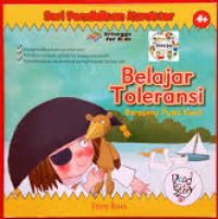 Image of Belajar Toleransi Bersama Putri Kecil