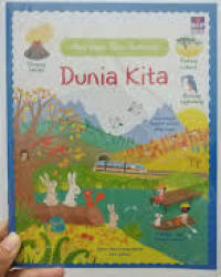 Image of Aku Ingin Tahu Tentang Dunia Kita