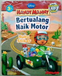 Image of Handy Manny: Bertualang Naik Motor