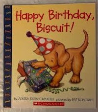 Image of Happy Birthday, Biscuit!