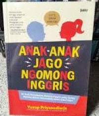 Image of Anak- Anak Jago Ngomong Inggris