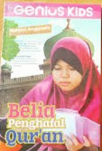 Image of Genius Kids: Belia Penghafal Qur'an