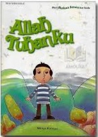 Image of Seri Ruku Iman for Kids: Allah Tuhanku