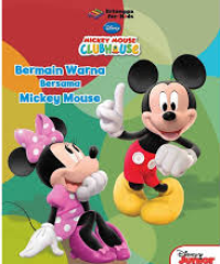 Image of Mickey Mouse Clubhouse : Bermain Warna Bersama Mickey Mouse