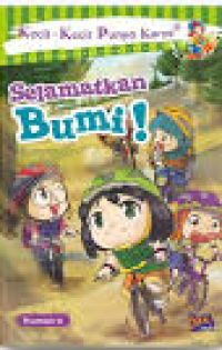 Image of KKPK: Selamatkan Bumi!