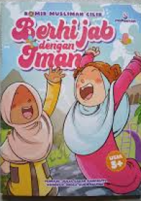 Image of Komik Muslimah Cilik: Berhijab dengan Iman