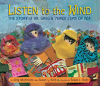 Image of Listen to the Wind