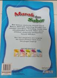 Image of Petualangan Langlang: Marah dan Sabar