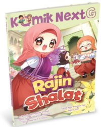 Image of Komik Next G: Rajin Shalat