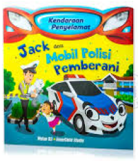 Image of Kendaraan Penyelamat: Jack dan Mobil Polisi Pemberani