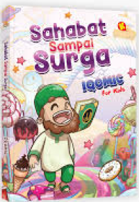 Image of Sahabat Sampai Surga (Iqomic for Kids)