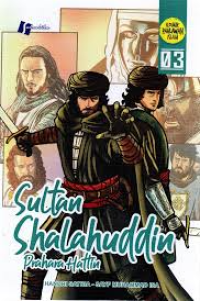 Image of Komik Pahlawan Islam: Sultan Shalahuddin Prahara Hattin #3