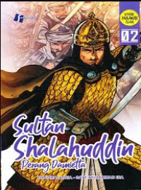 Image of Komik Pahlawan Islam: Sultan Shalahuddin Perang Damietta #2