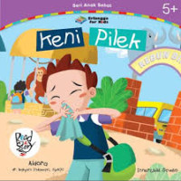 Image of Seri Anak Sehat: Keni Pilek